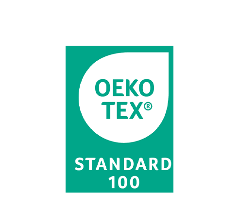 产品获得OEKOTEX® STANDARD 100 婴幼儿级别认证